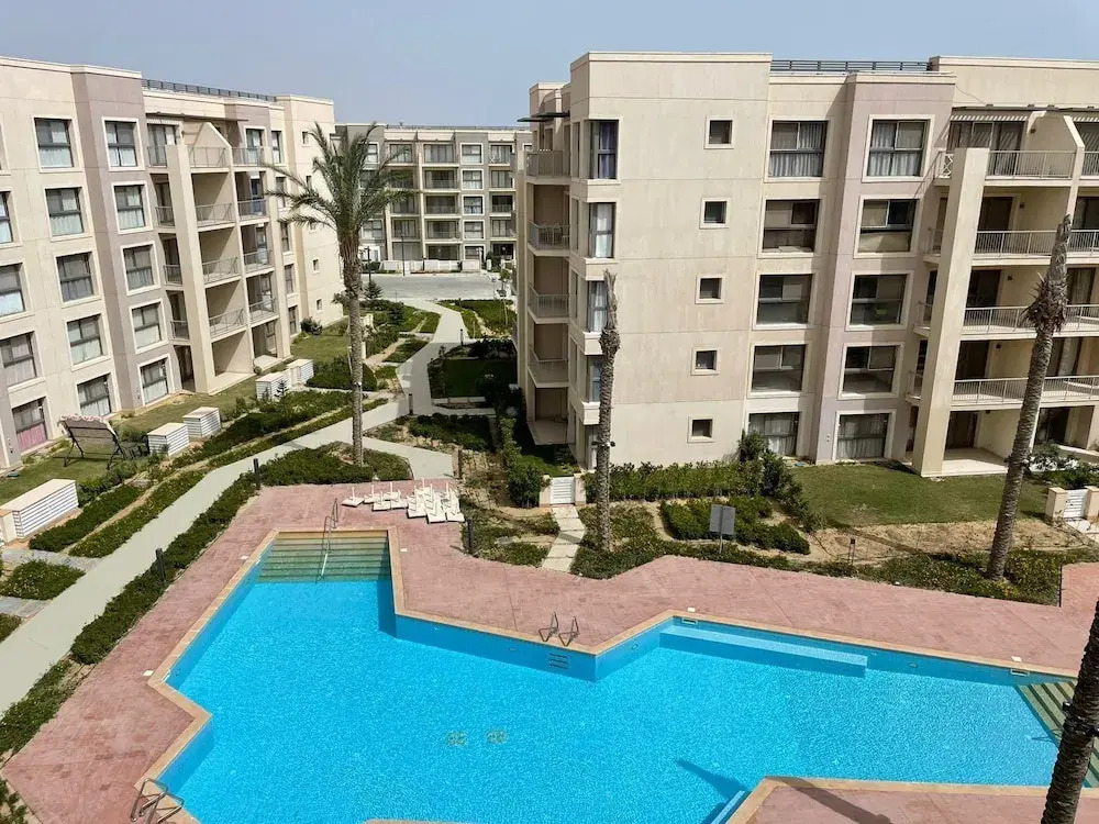 Marassi Marina 2 bedroom pool view 403