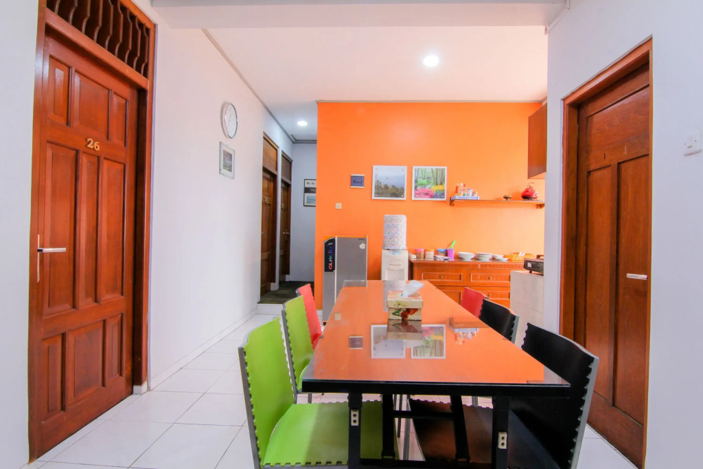 Embe Enem Homestay