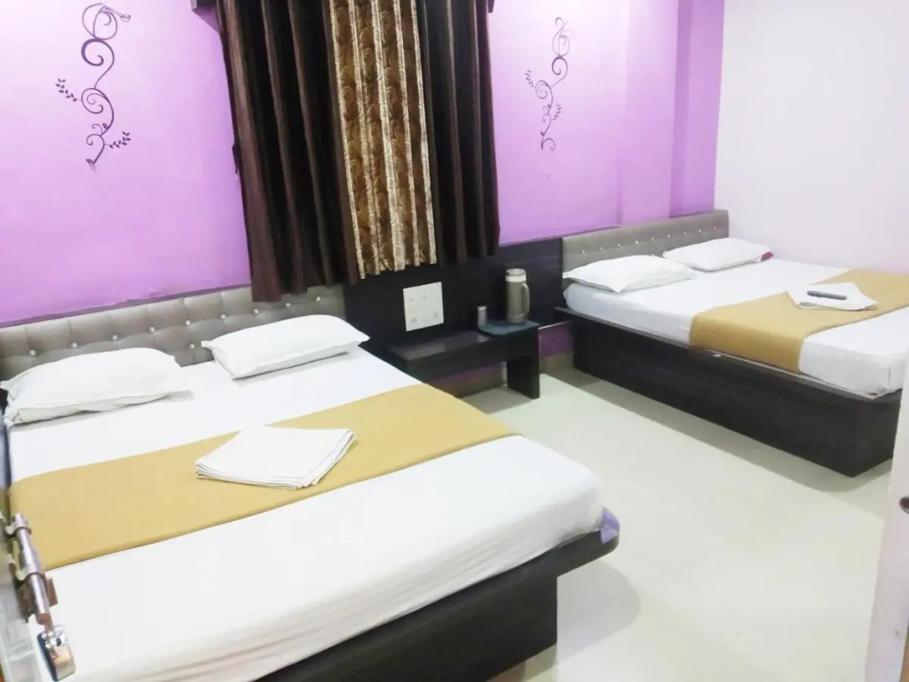 Sai Balaji Residency shirdi near sai temple
