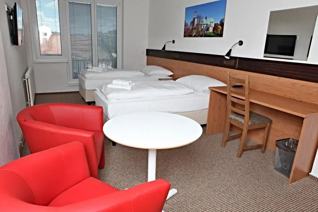 Hotel Kurdejov
