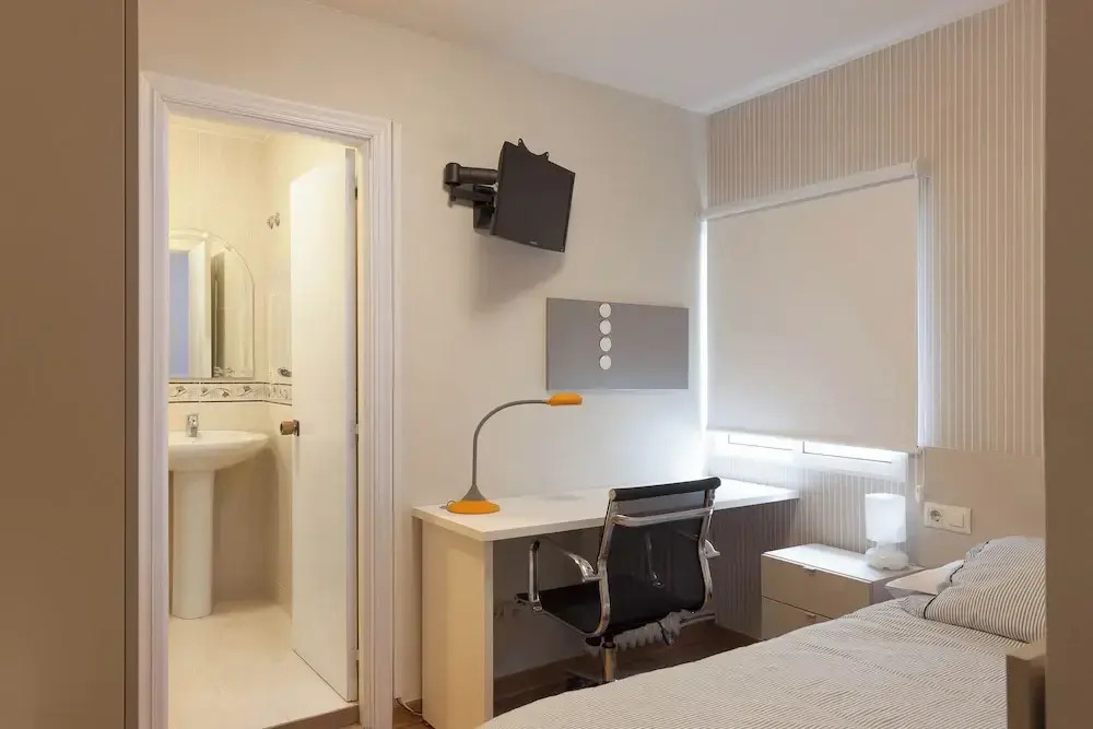 Residencia Universitaria Ferrol Ferreiro