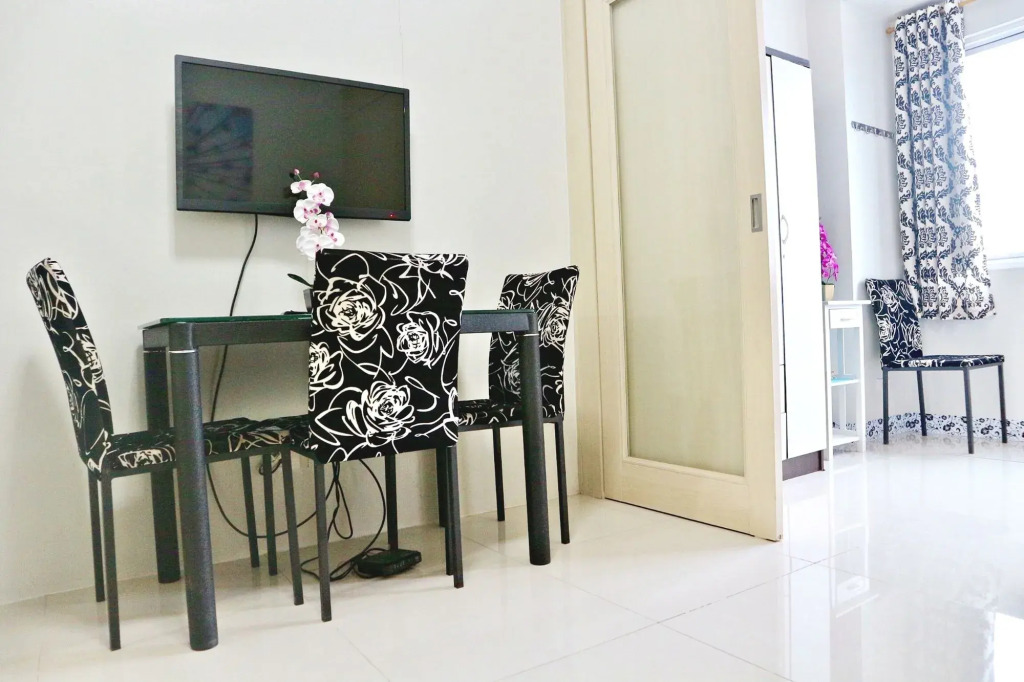 SEA RESIDENCES CONDOTEL Near MOA