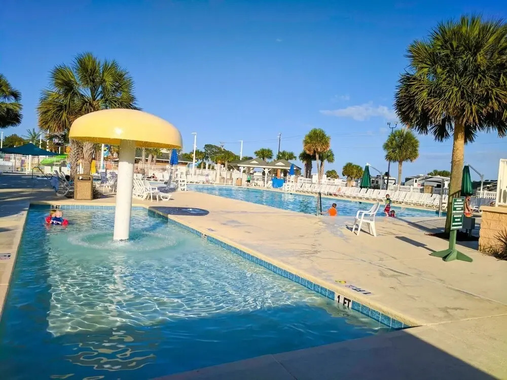 Ocean Lakes B-16