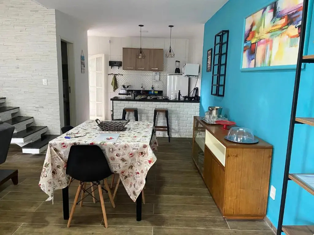 A casa azul