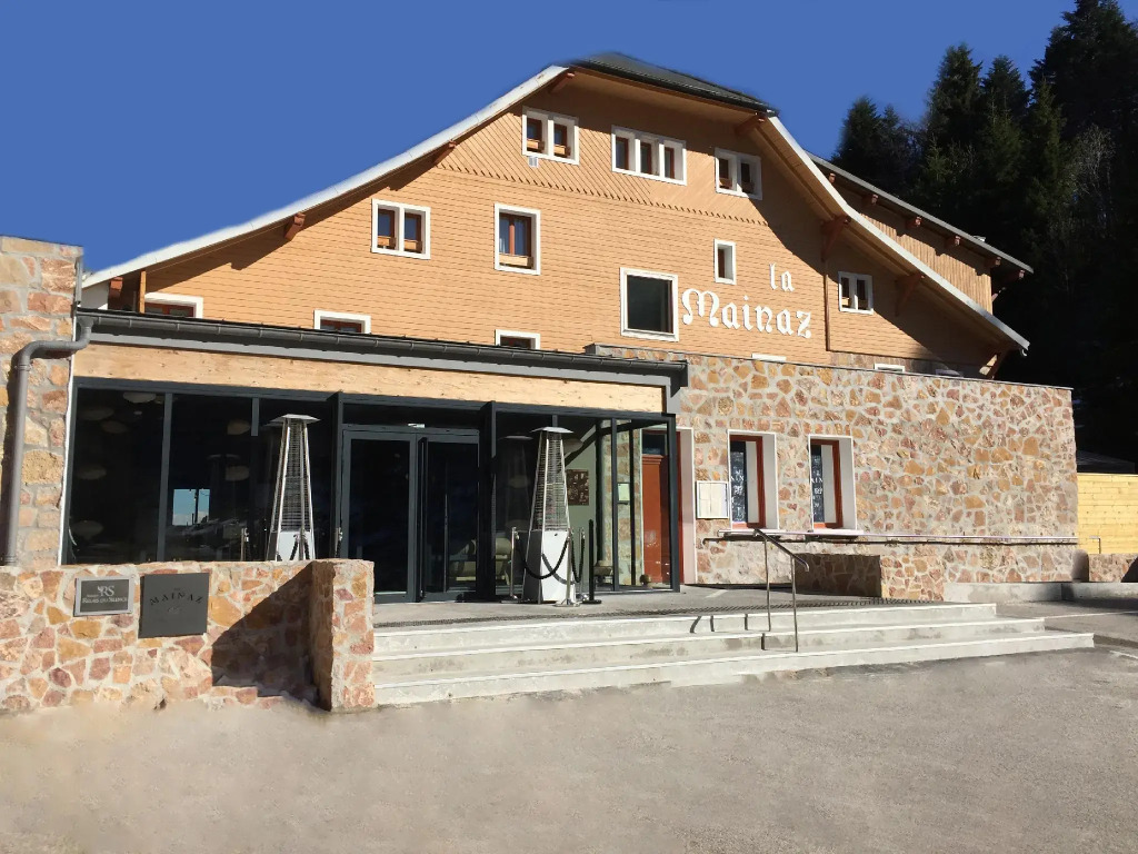 La Mainaz Hôtel Restaurant Genève - Gex - Mijoux