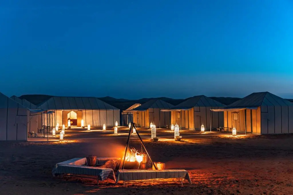 Khamlia Desert Camp