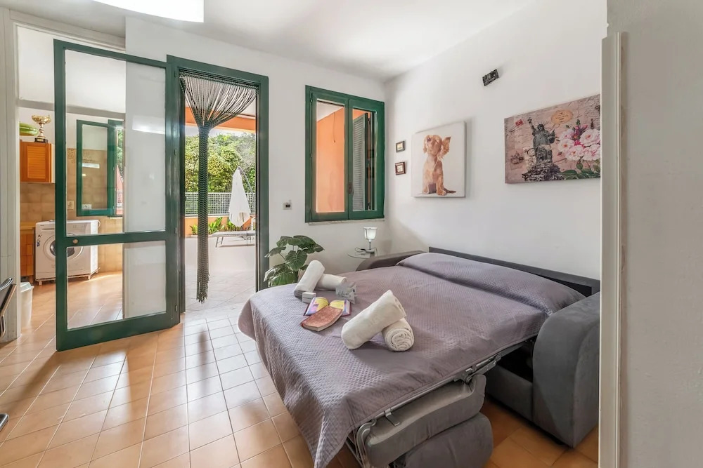 Villetta Tamari 300 meters from the sea