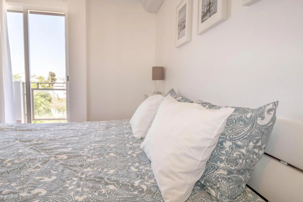 #008 Charming Flat 2 min from OldTown,Beach