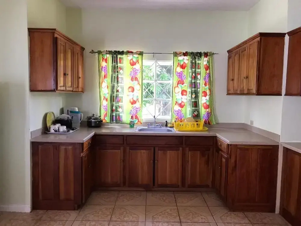 Beautiful 2-bed Apartment in Sunny Jamaica