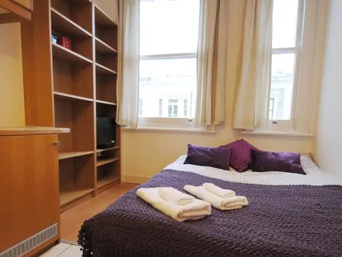The Short Let West Kensington Apartment