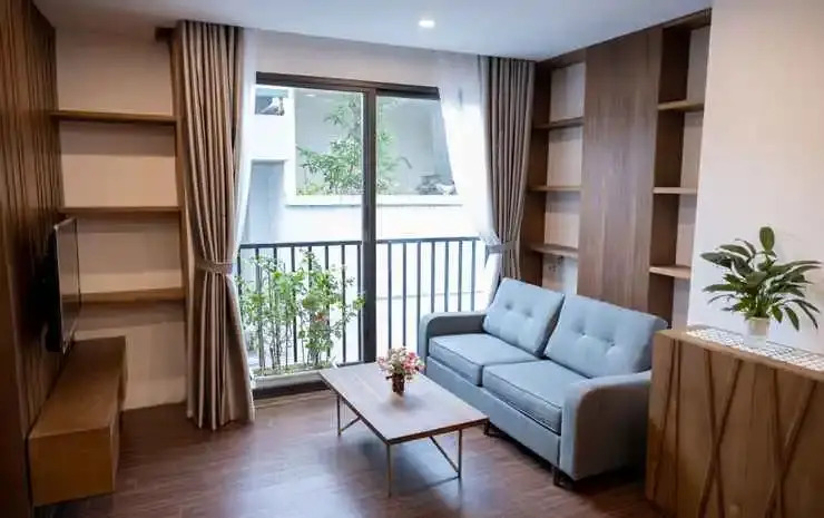 Alaya 10 Apartment - Dao Tan, Ba Dinh