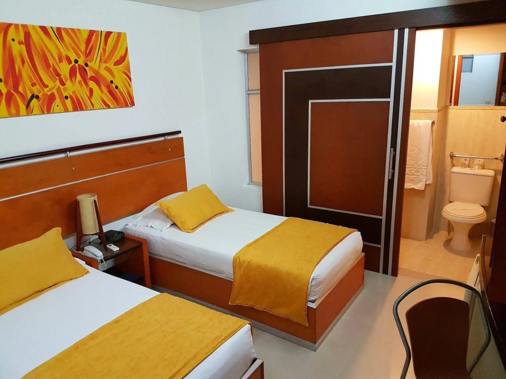 Hotel Toscana Plaza