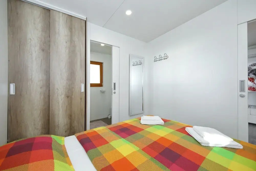 Mobile home Kalcit