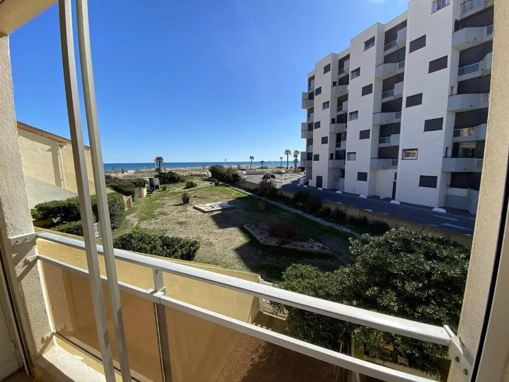 Appartement Port Barcarès, 2 pièces, 6 personnes - FR-1-81-147