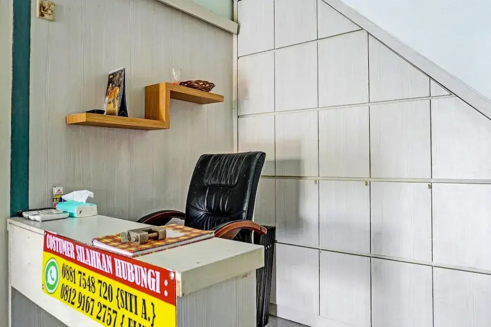 Hotel O Home Stay Elis Cateliya Syariah