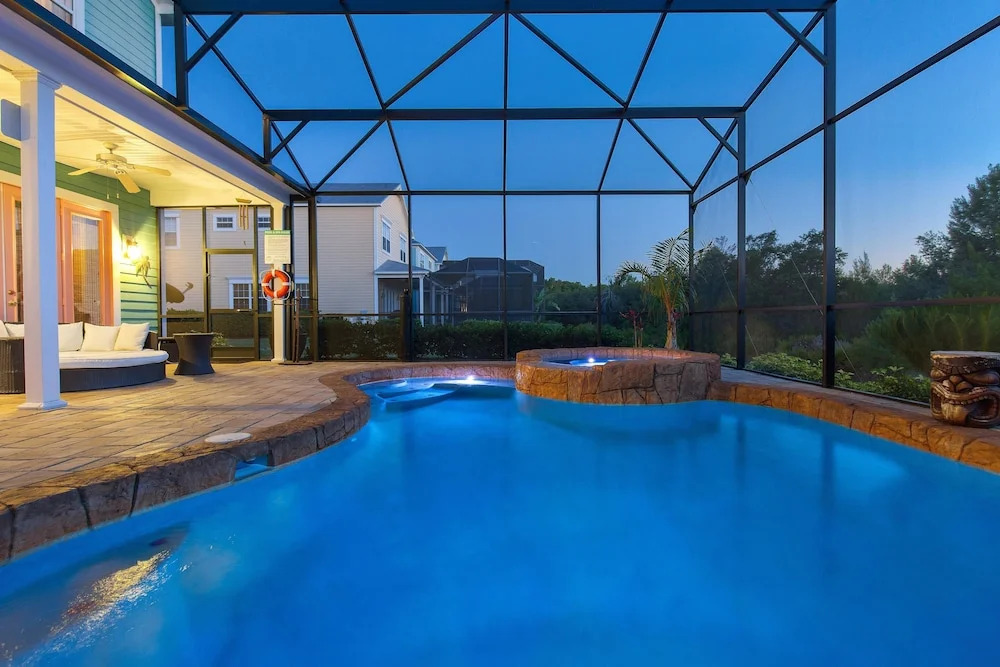 Villa Paradise Landing 4 Bedroom Reunion