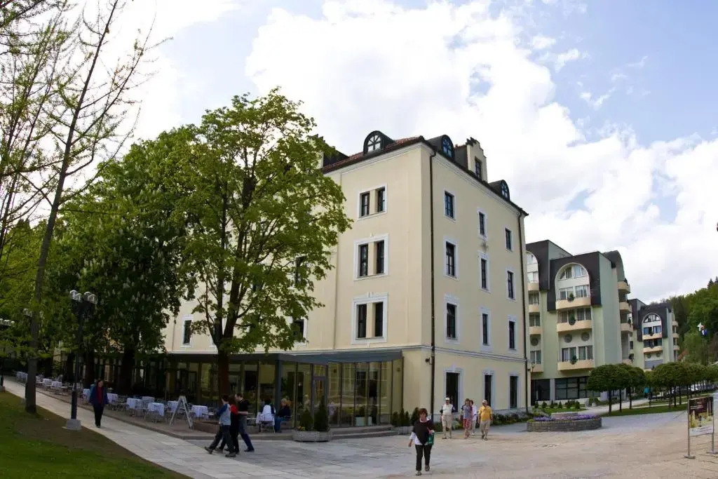 Hotel Zagreb - Health & Beauty