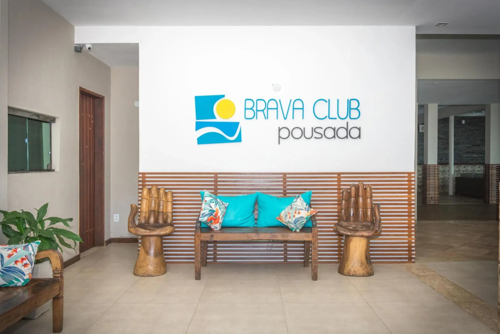 Hotel Pousada Brava Club