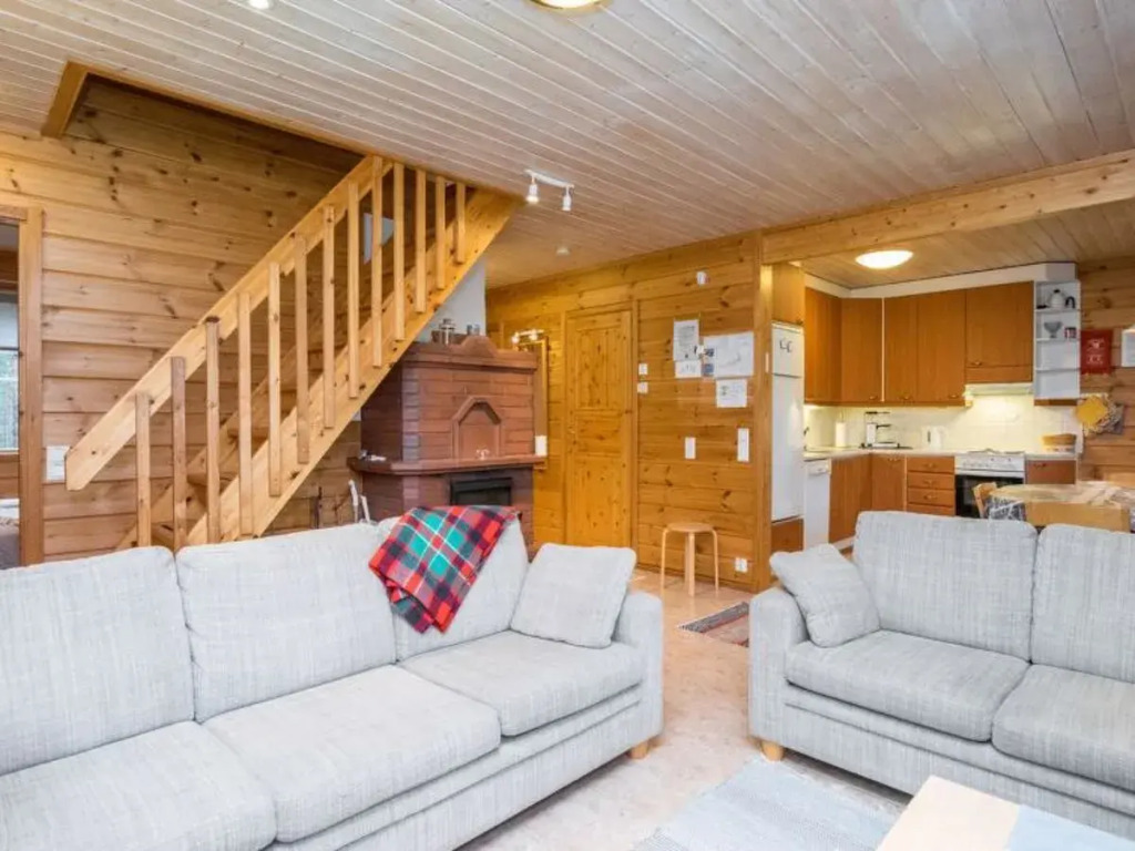 House Kuukkeli Pelkosenniemi
