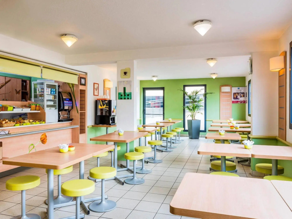 Hotel ibis budget Chatillon Paris Ouest