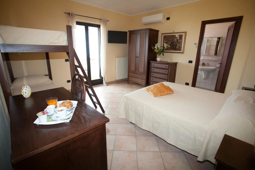 B&B Casale Pietrantica Tropea