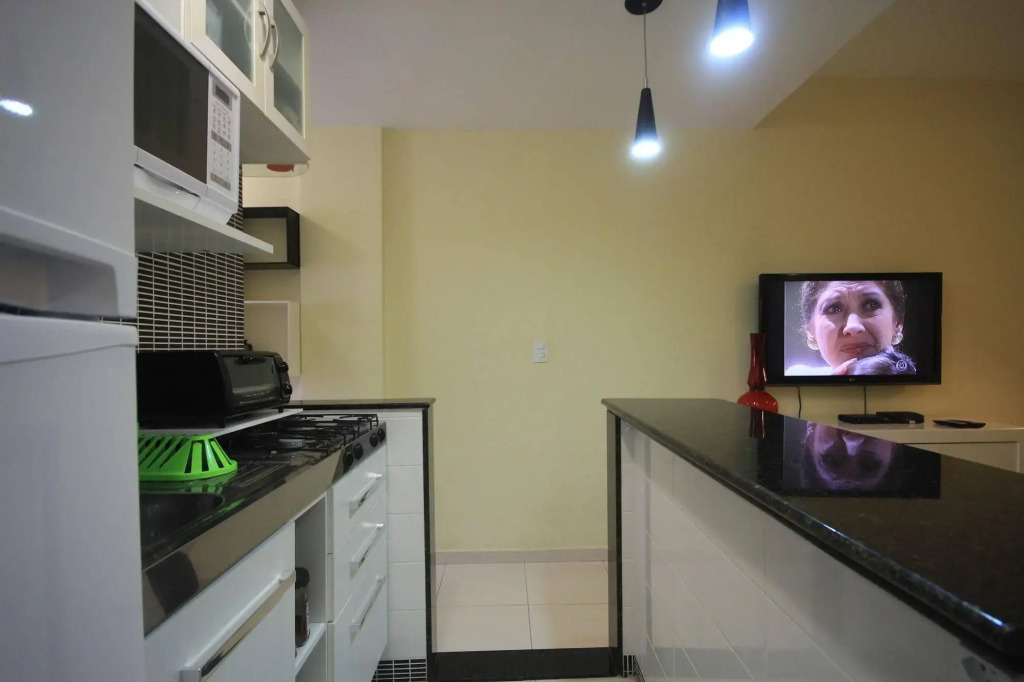 GoHouse - Apartamento Copacabana 907 A - Avenida Ns. de Copa