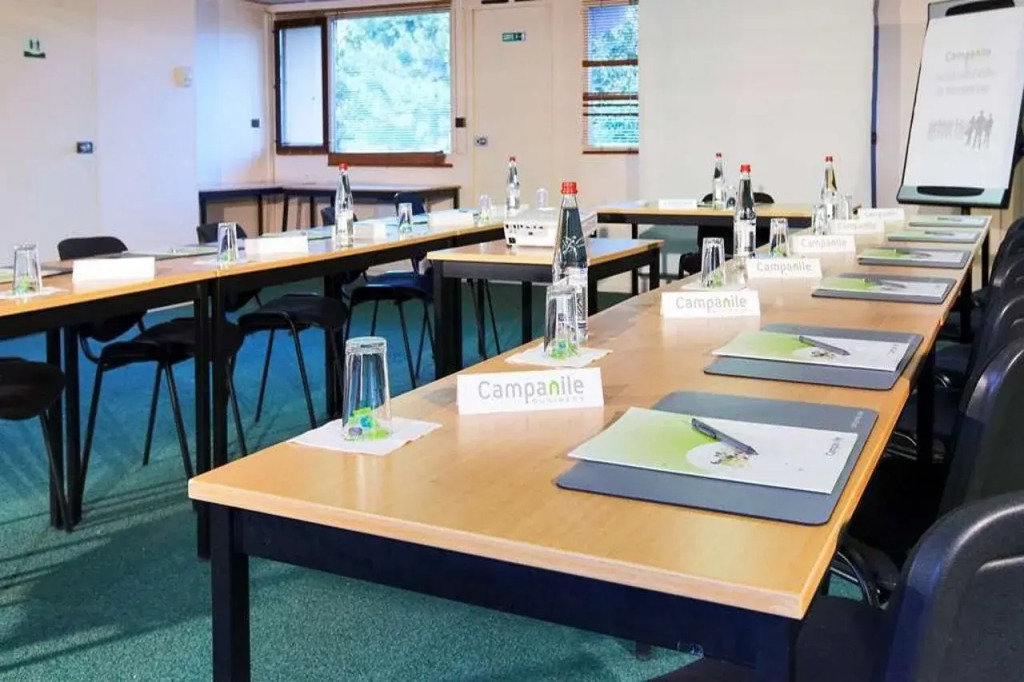 Campanile Hotel & Restaurant s Hertogenbosch