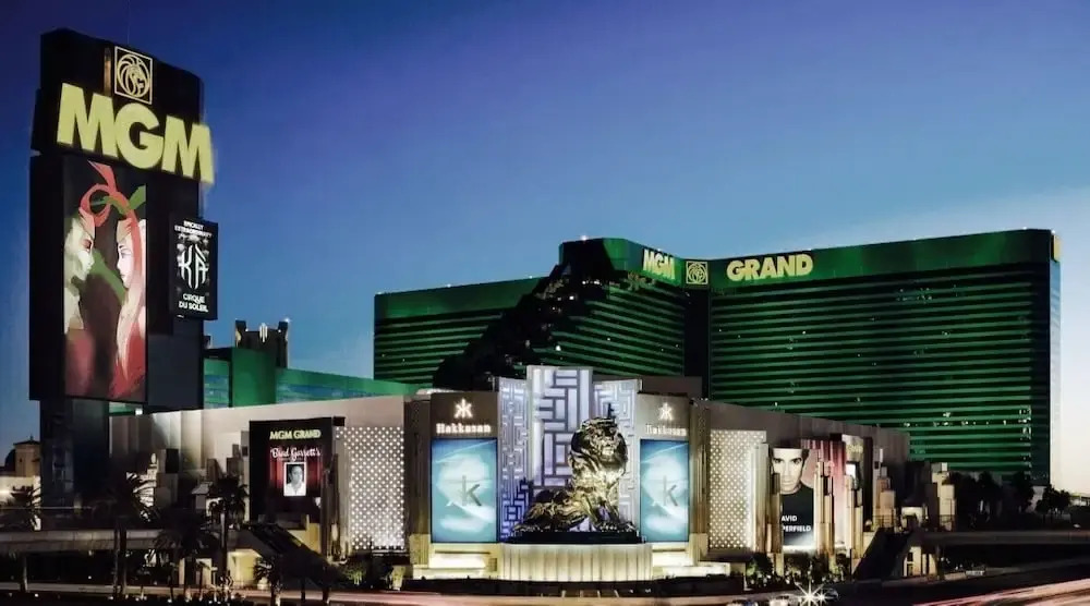 Abz Mgm Signature 1 Bedroom Balcony Suites