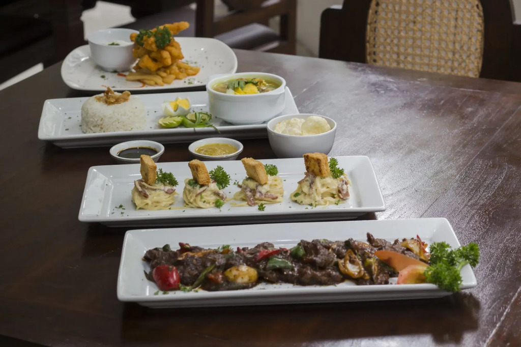 Grand Puri Saron Hotel Yogyakarta