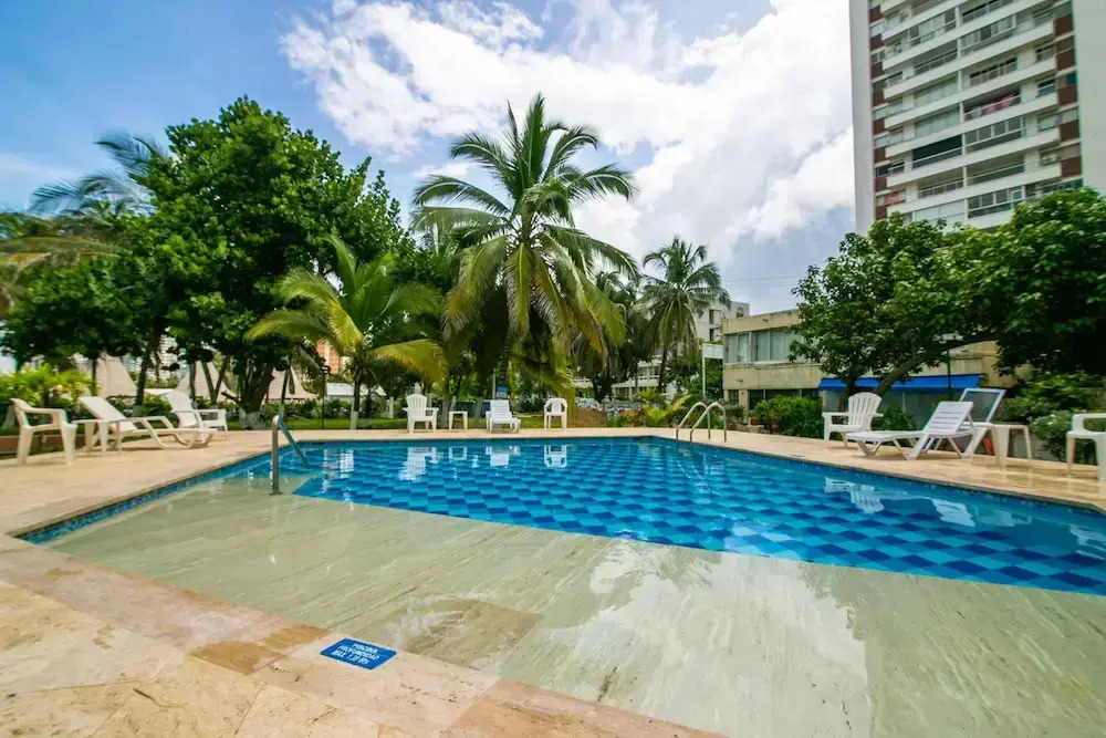 Apartamento Unik Cartagena Edificio Faro Tequendama