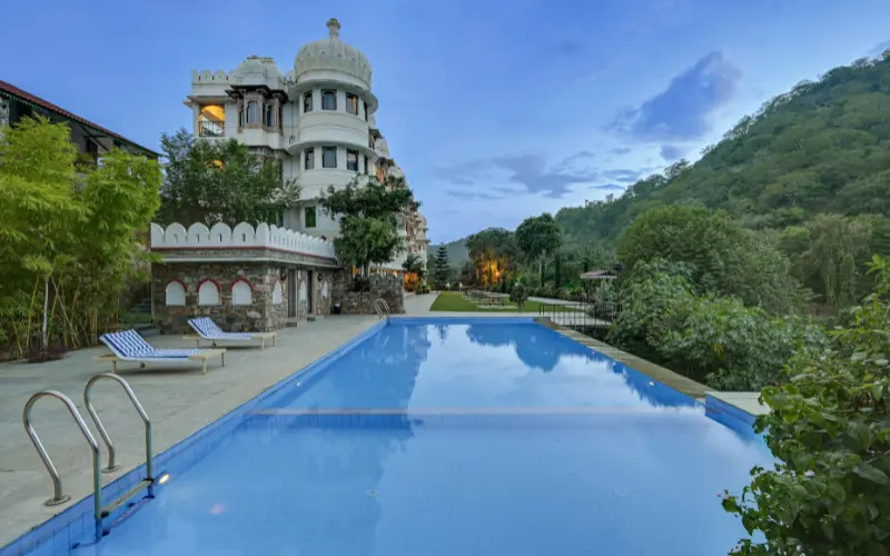 Kavish The Haveli Resort