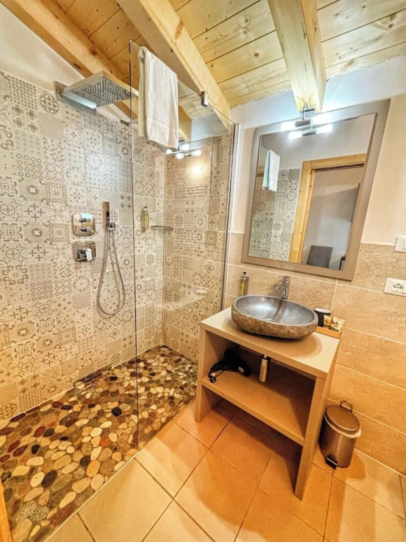 Chalet Torcel- Hidden Nature & Spa Retreat Dolomites