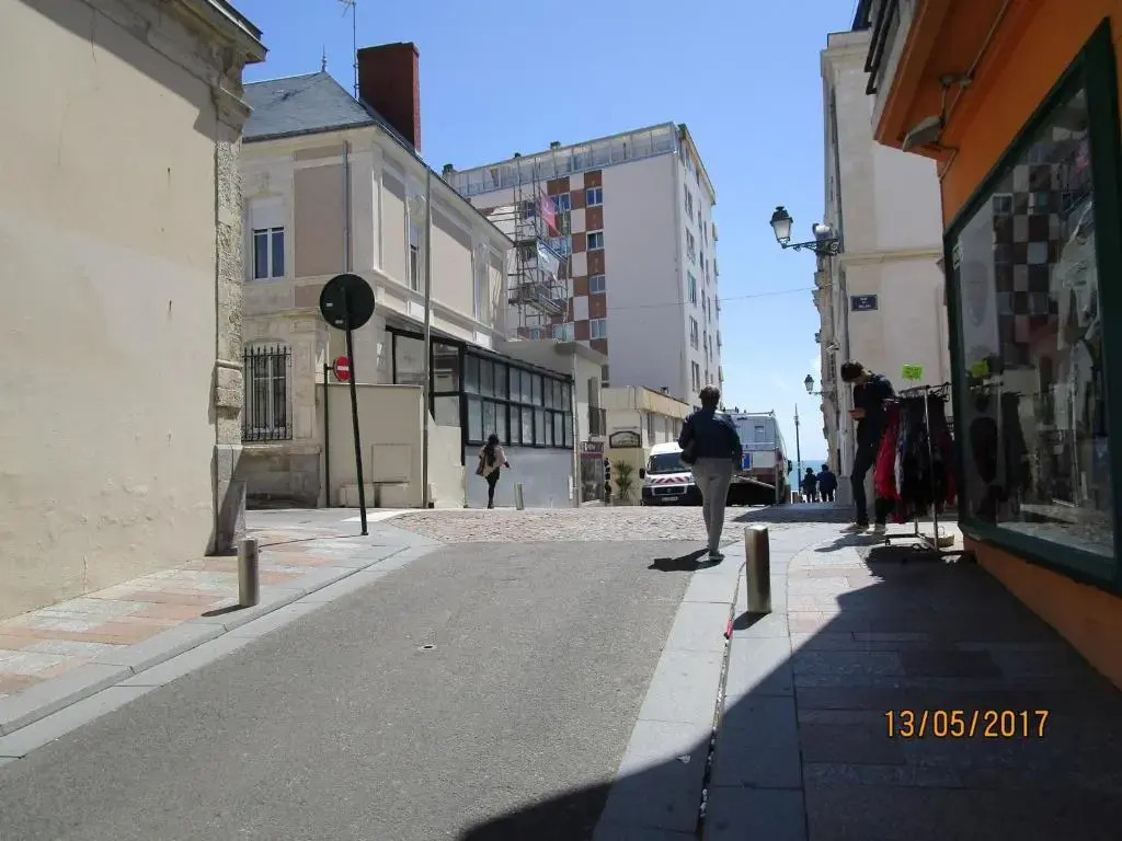 Appartement Les Sables-d'Olonne, 2 pièces, 4 personnes - FR-1-197-330