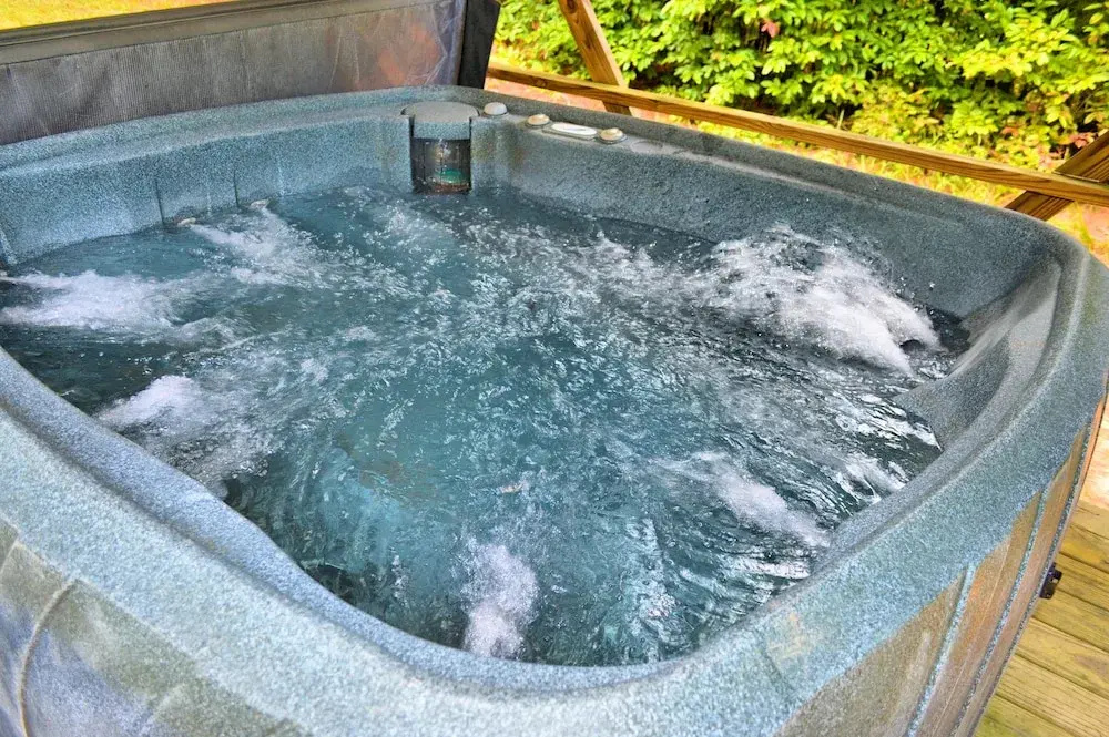 Pleasant Hill Hideaway- Ducktown TN