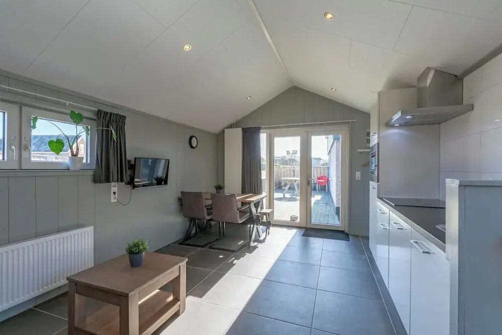 Beach House 't Koepeltje Near Dunes
