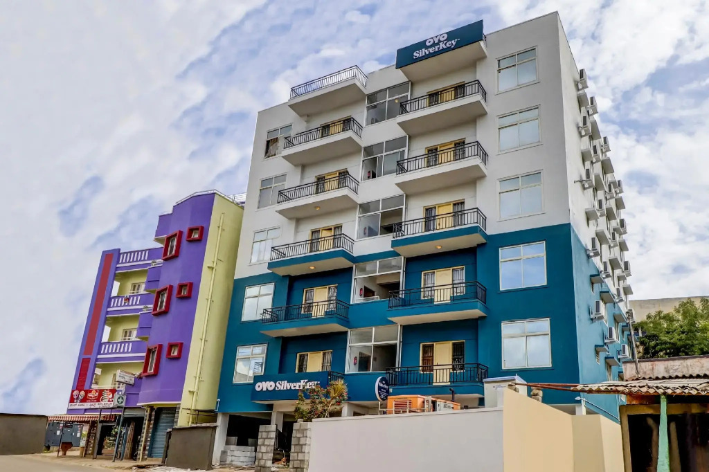 Collecetion O 76111 Executive Stays Basapura