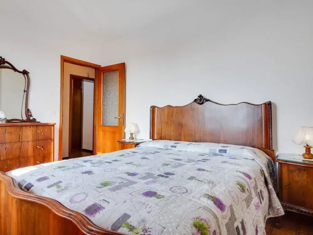 Modern Holiday Home in Marciaga With Garden
