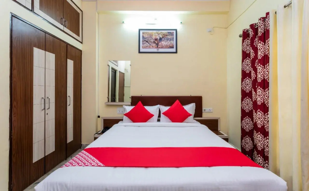Oyo 30185 Ole Homes Mannipuram