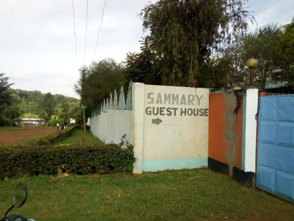 Summary Guest House