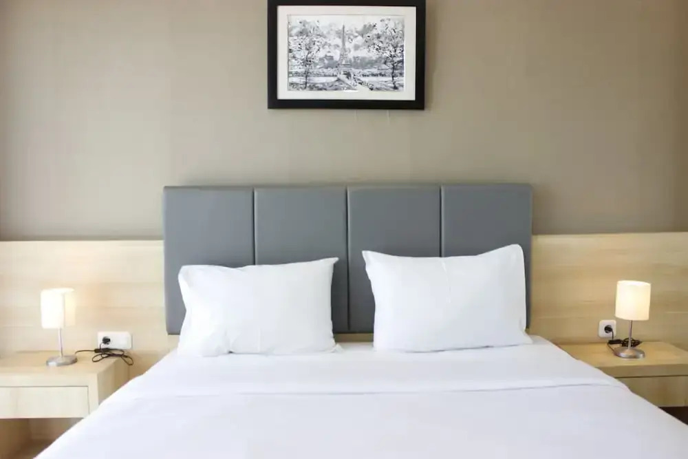 Luxurious Studio Apartment at Galeri Ciumbuleuit 3 near UNPAR By Travelio