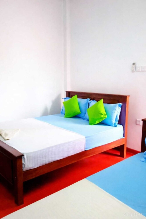 Wilpattu Gagana guest