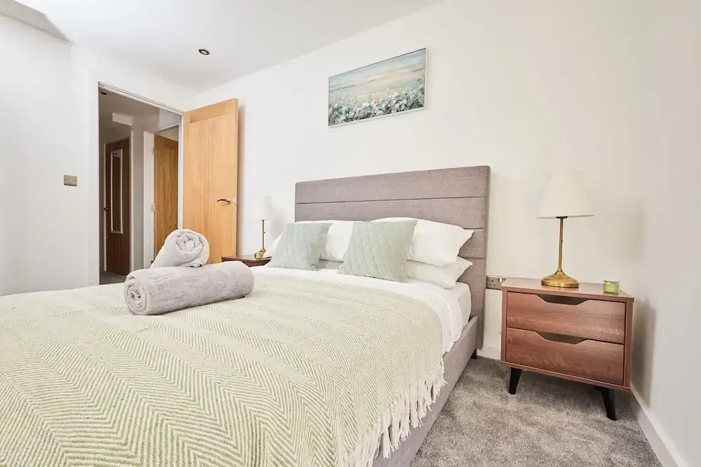 Birmingham/2bed/modernkitchen/petsok/tv/wifi