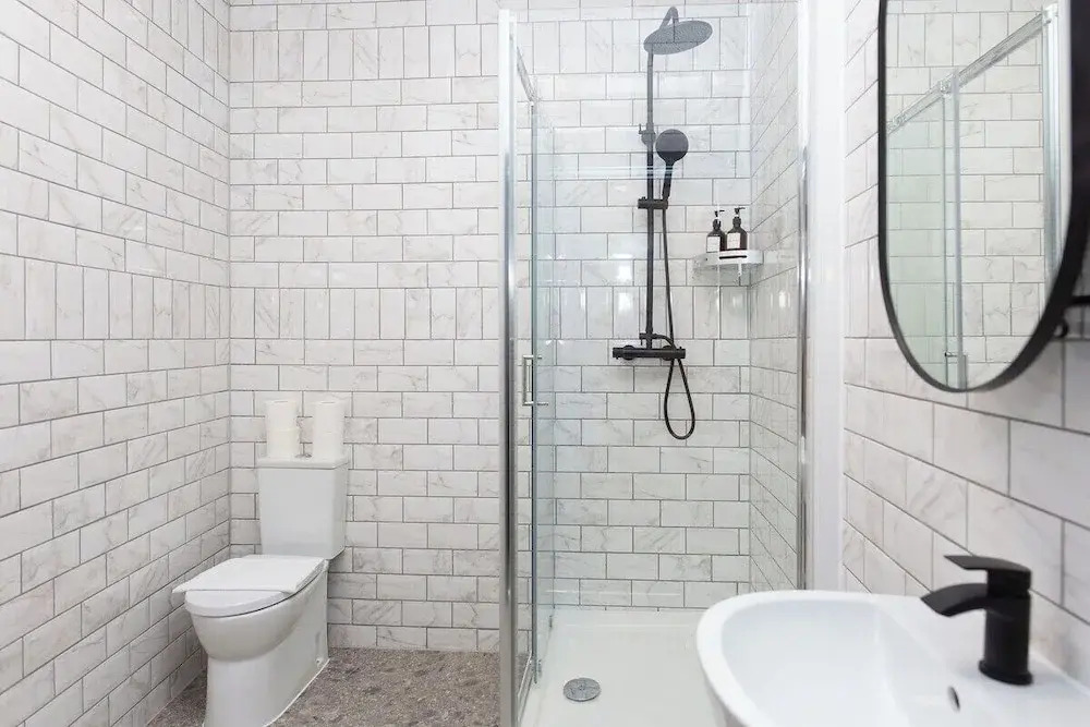 Luxury 2 Bedroom & 2 Bathroom Central Flat