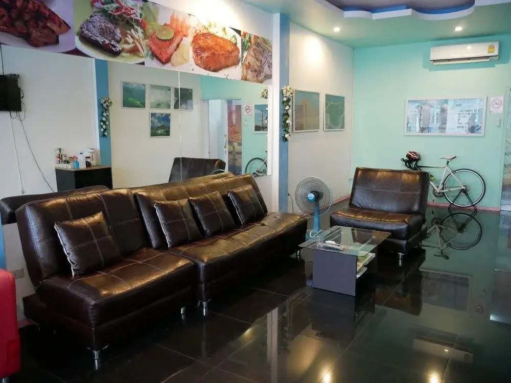 Nongkhai Seansouk Hotel