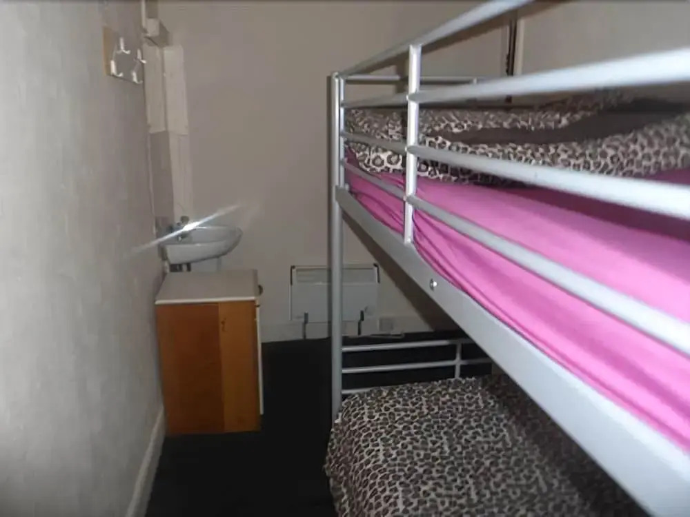 The Hangover Hotel