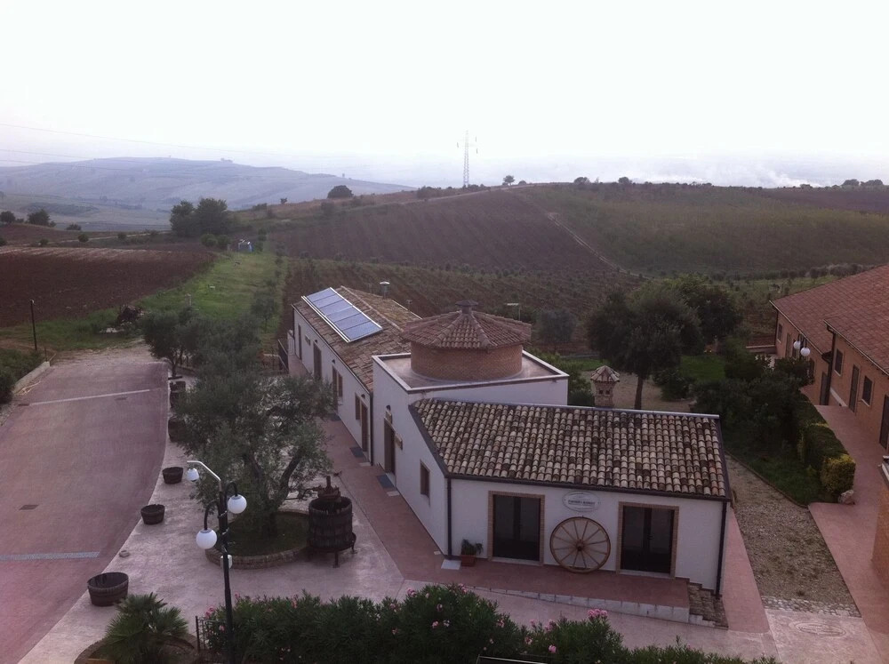 Masseria Casacapanna