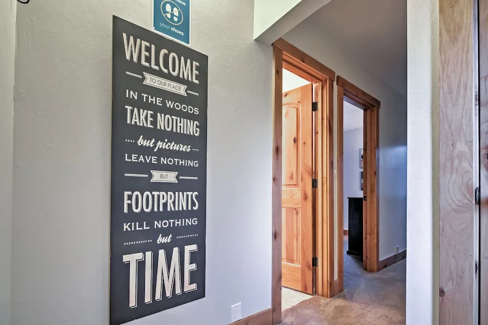 Northstar Resort Shuttle Access: Truckee Condo