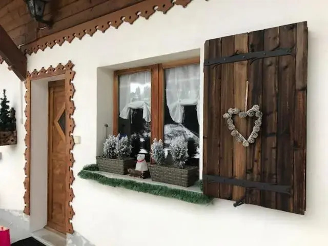 Chalet Chez Gaby - Quartier calme proche du centre