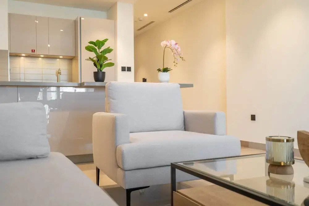 Refined Urban Living 1 Bebdroom at Sobha Waves Grande
