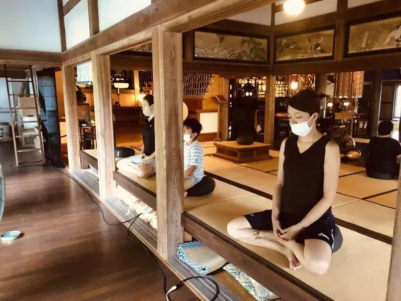 Ryutakuzenji 宿坊